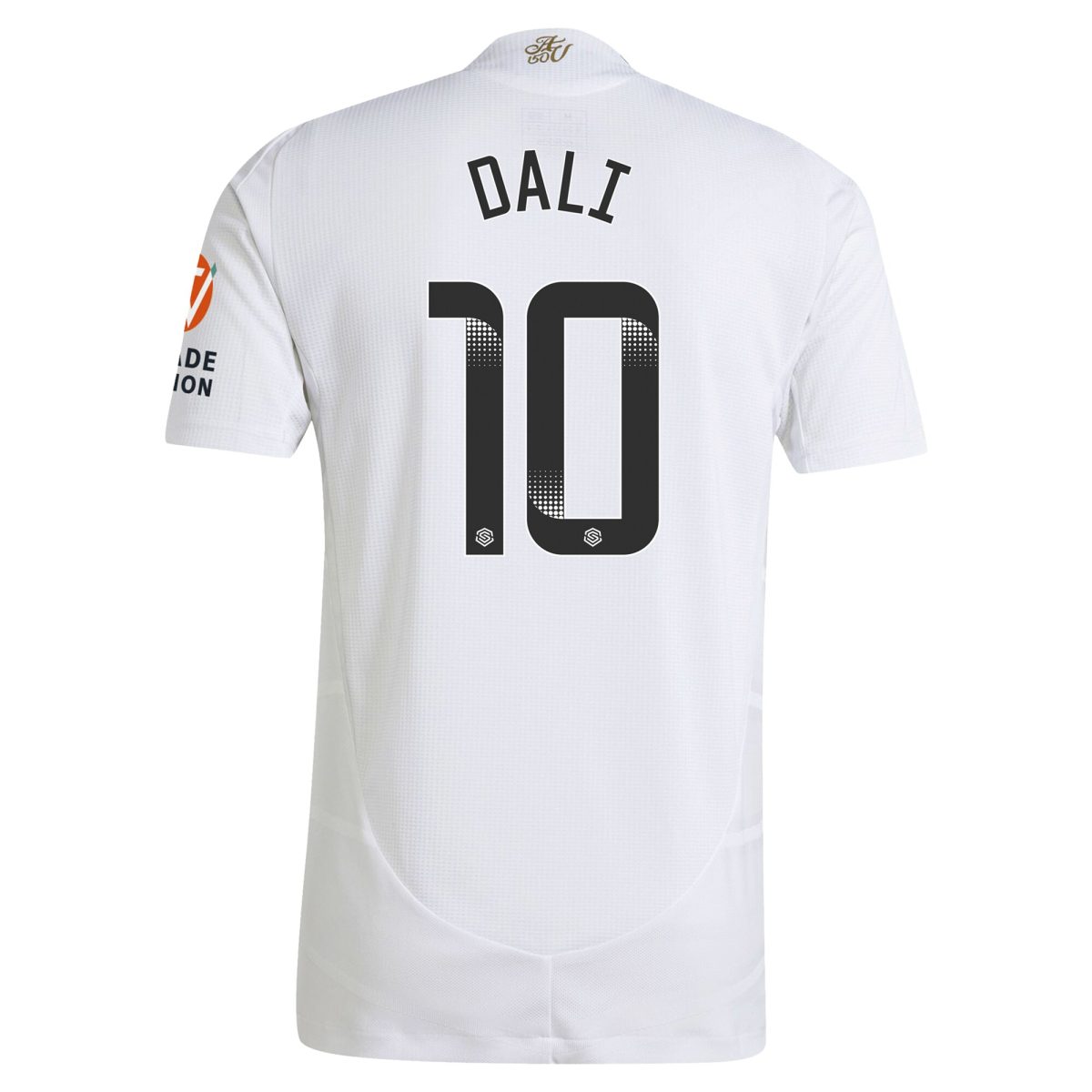 Explore the aston villa wsl adidas away authentic shirt 2024-25 with dali 10 printing Collection of Aston Villa jerseys. Authentic, high-quality football shirts for every supporter, available worldwide.