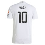 Explore the aston villa wsl adidas away authentic shirt 2024-25 with dali 10 printing Collection of Aston Villa jerseys. Authentic, high-quality football shirts for every supporter, available worldwide.