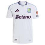 Explore the aston villa wsl adidas away authentic shirt 2024-25 with nobbs 8 printing Collection of Aston Villa jerseys. Authentic, high-quality football shirts for every supporter, available worldwide.
