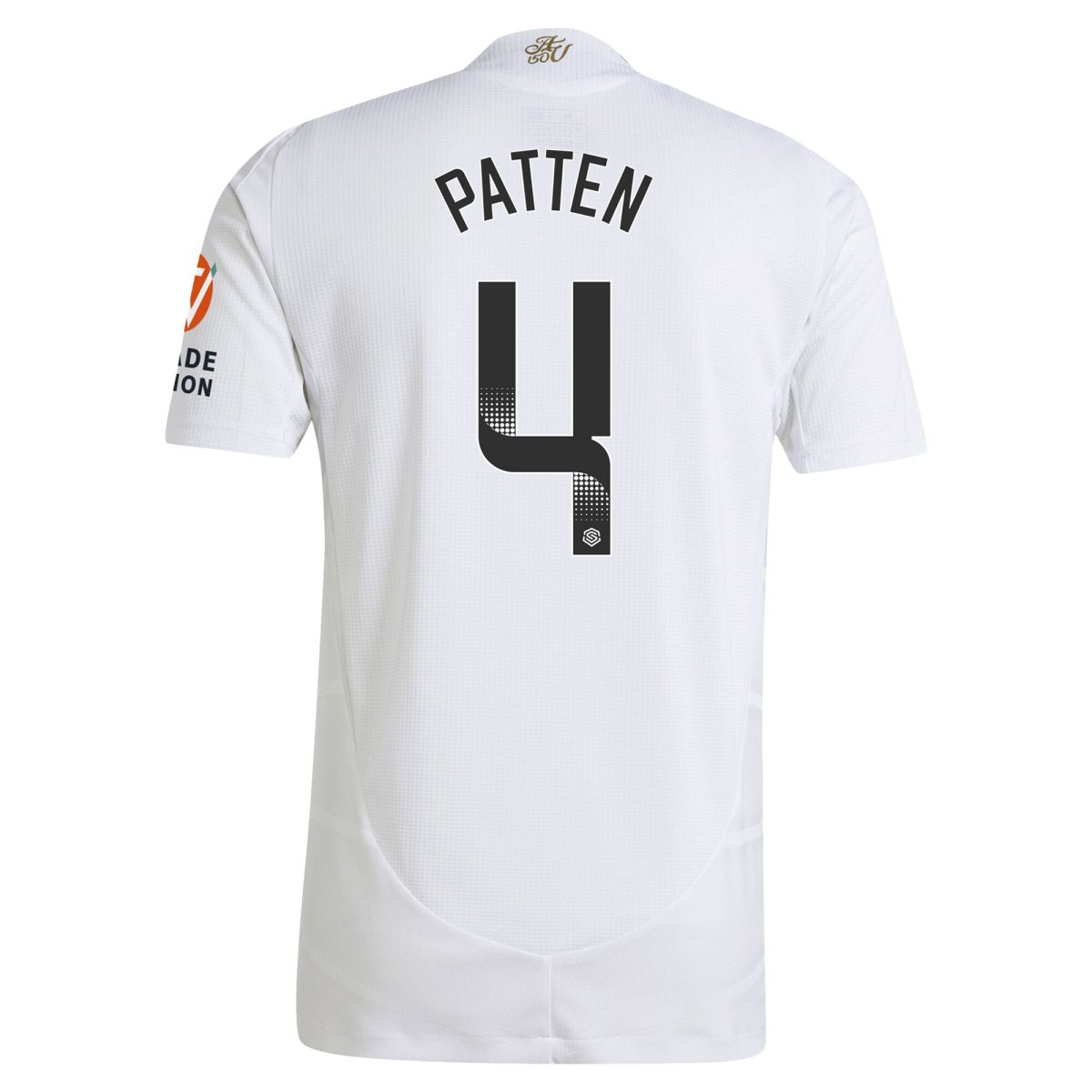 Explore the aston villa wsl adidas away authentic shirt 2024-25 with patten 4 printing Collection of Aston Villa jerseys. Authentic, high-quality football shirts for every supporter, available worldwide.