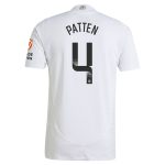 Explore the aston villa wsl adidas away authentic shirt 2024-25 with patten 4 printing Collection of Aston Villa jerseys. Authentic, high-quality football shirts for every supporter, available worldwide.