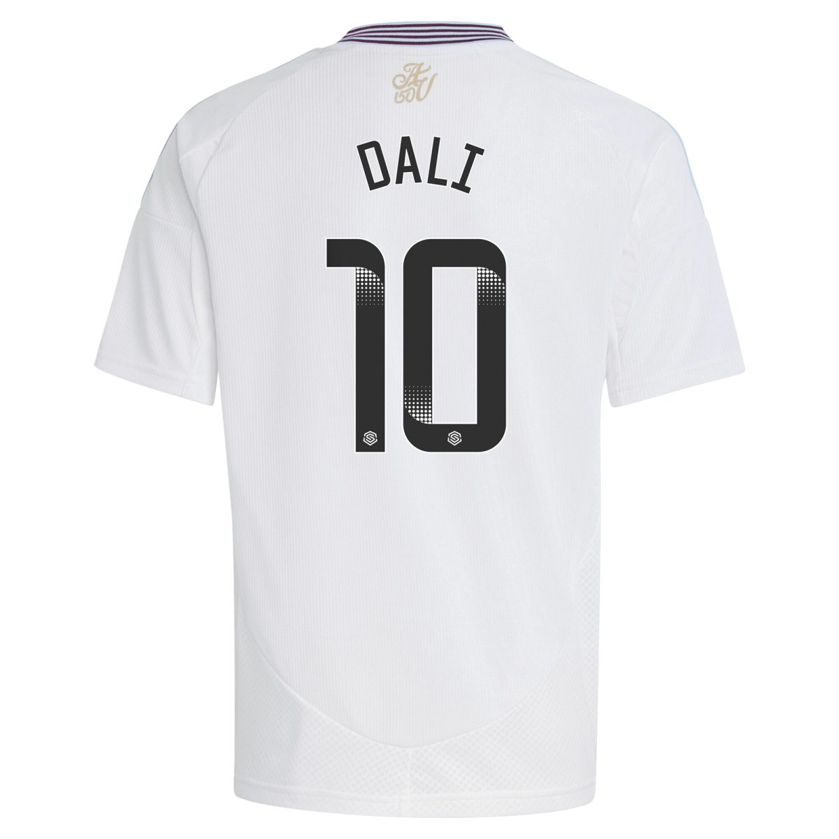 Explore the aston villa wsl adidas away shirt 2024-25 – kids with dali 10 printing Collection of Aston Villa jerseys. Authentic, high-quality football shirts for every supporter, available worldwide.