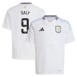 Explore the aston villa wsl adidas away shirt 2024-25 – kids with daly 9 printing Collection of Aston Villa jerseys. Authentic, high-quality football shirts for every supporter, available worldwide.