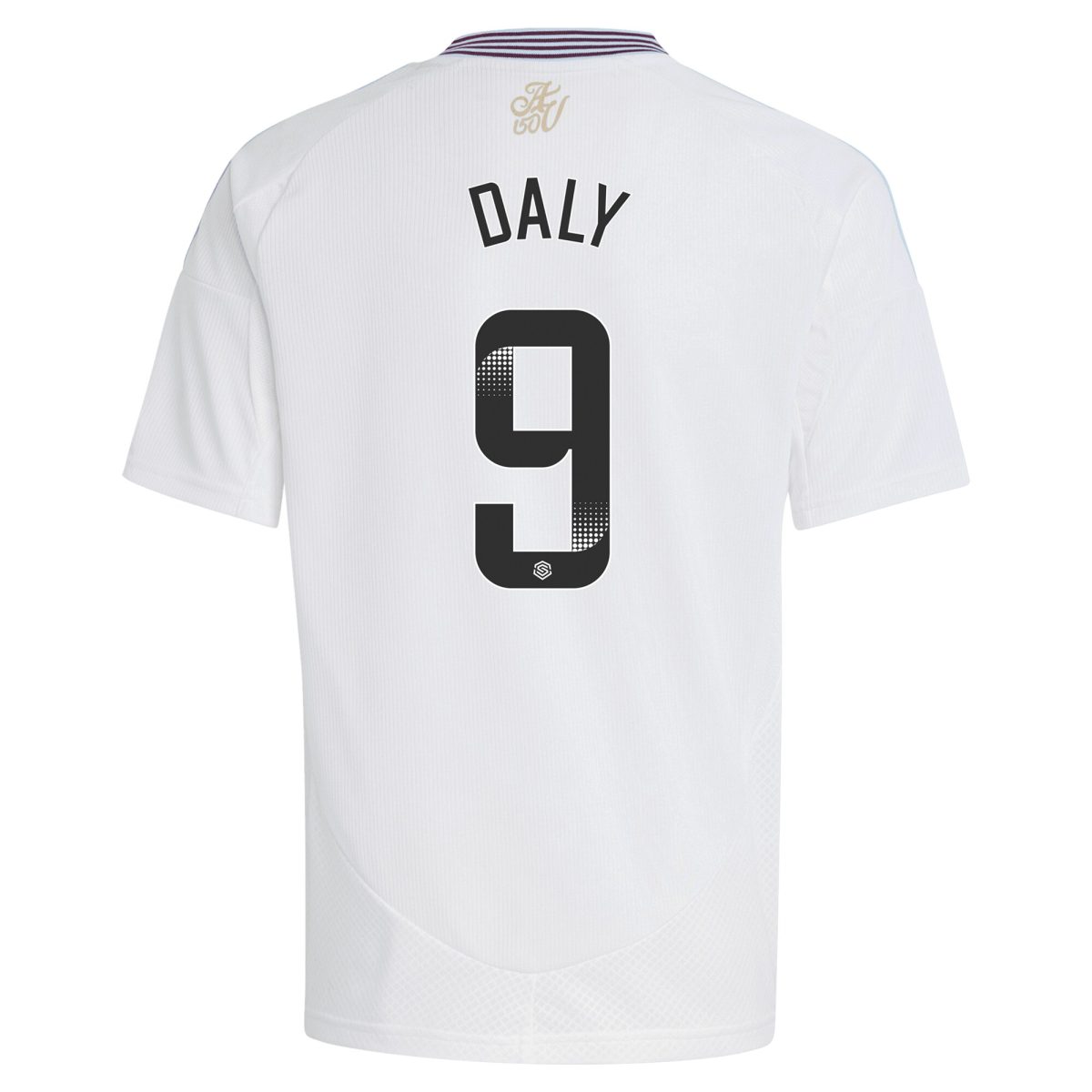Explore the aston villa wsl adidas away shirt 2024-25 – kids with daly 9 printing Collection of Aston Villa jerseys. Authentic, high-quality football shirts for every supporter, available worldwide.