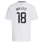 Explore the aston villa wsl adidas away shirt 2024-25 – kids with mullett 18 printing Collection of Aston Villa jerseys. Authentic, high-quality football shirts for every supporter, available worldwide.