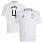 Explore the aston villa wsl adidas away shirt 2024-25 – kids with patten 4 printing Collection of Aston Villa jerseys. Authentic, high-quality football shirts for every supporter, available worldwide.