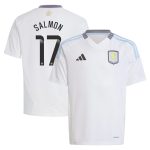 Explore the aston villa wsl adidas away shirt 2024-25 – kids with salmon 17 printing Collection of Aston Villa jerseys. Authentic, high-quality football shirts for every supporter, available worldwide.