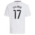 Explore the aston villa wsl adidas away shirt 2024-25 – kids with salmon 17 printing Collection of Aston Villa jerseys. Authentic, high-quality football shirts for every supporter, available worldwide.