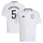 Explore the aston villa wsl adidas away shirt 2024-25 – kids with staniforth 5 printing Collection of Aston Villa jerseys. Authentic, high-quality football shirts for every supporter, available worldwide.