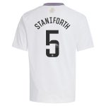 Explore the aston villa wsl adidas away shirt 2024-25 – kids with staniforth 5 printing Collection of Aston Villa jerseys. Authentic, high-quality football shirts for every supporter, available worldwide.