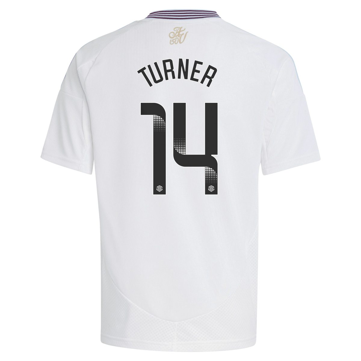 Explore the aston villa wsl adidas away shirt 2024-25 – kids with turner 14 printing Collection of Aston Villa jerseys. Authentic, high-quality football shirts for every supporter, available worldwide.