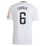 Explore the aston villa wsl adidas away shirt 2024-25 with corsie 6 printing Collection of Aston Villa jerseys. Authentic, high-quality football shirts for every supporter, available worldwide.