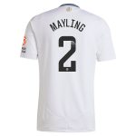 Explore the aston villa wsl adidas away shirt 2024-25 with mayling 2 printing Collection of Aston Villa jerseys. Authentic, high-quality football shirts for every supporter, available worldwide.