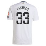 Explore the aston villa wsl adidas away shirt 2024-25 with pacheco 33 printing Collection of Aston Villa jerseys. Authentic, high-quality football shirts for every supporter, available worldwide.