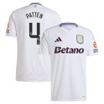 Explore the aston villa wsl adidas away shirt 2024-25 with patten 4 printing Collection of Aston Villa jerseys. Authentic, high-quality football shirts for every supporter, available worldwide.