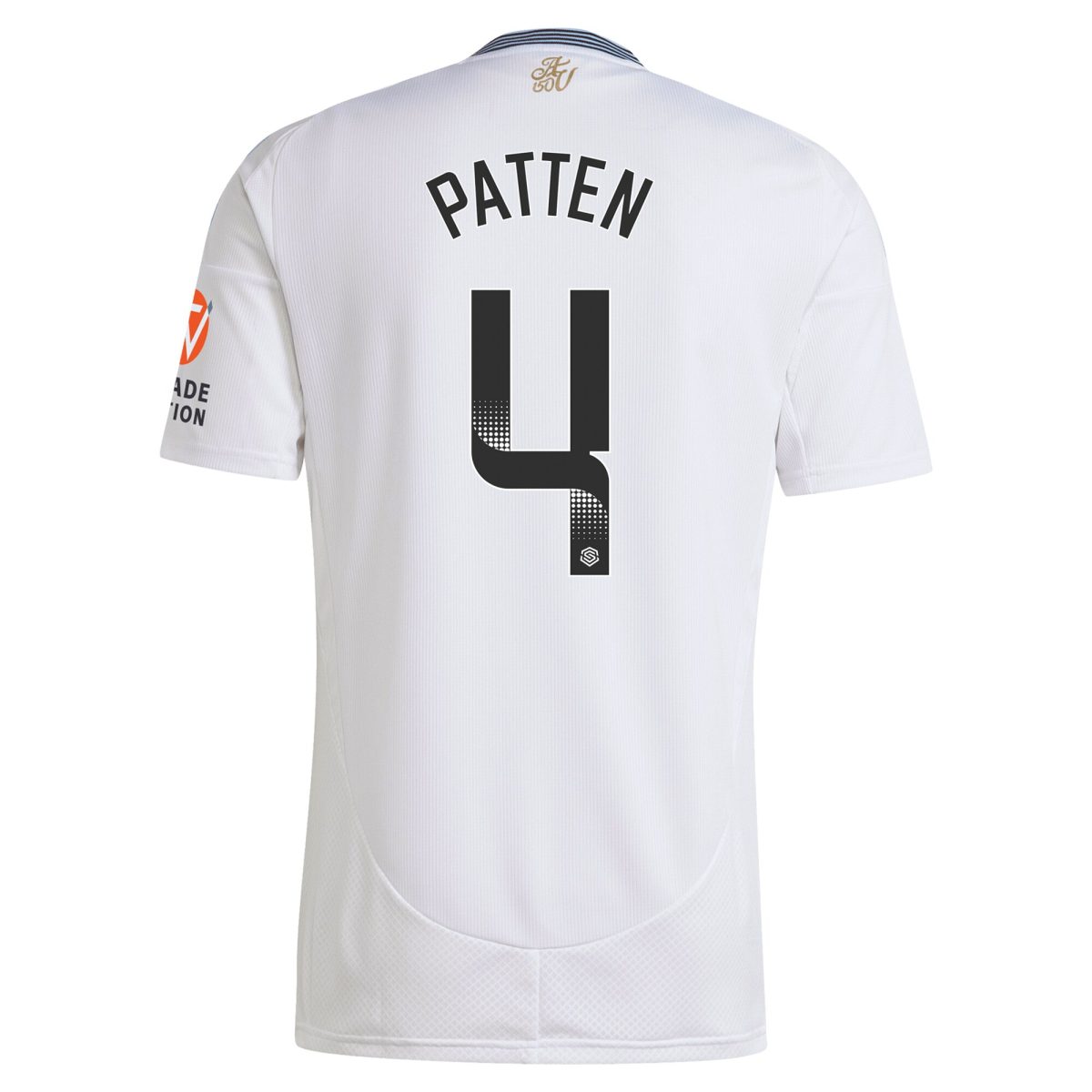 Explore the aston villa wsl adidas away shirt 2024-25 with patten 4 printing Collection of Aston Villa jerseys. Authentic, high-quality football shirts for every supporter, available worldwide.