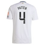 Explore the aston villa wsl adidas away shirt 2024-25 with patten 4 printing Collection of Aston Villa jerseys. Authentic, high-quality football shirts for every supporter, available worldwide.