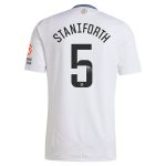Explore the aston villa wsl adidas away shirt 2024-25 with staniforth 5 printing Collection of Aston Villa jerseys. Authentic, high-quality football shirts for every supporter, available worldwide.