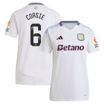 Explore the aston villa wsl adidas away shirt 2024-25 – womens with corsie 6 printing Collection of Aston Villa jerseys. Authentic, high-quality football shirts for every supporter, available worldwide.