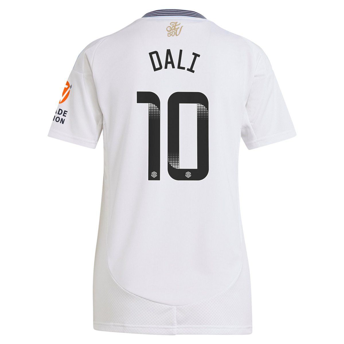 Explore the aston villa wsl adidas away shirt 2024-25 – womens with dali 10 printing Collection of Aston Villa jerseys. Authentic, high-quality football shirts for every supporter, available worldwide.