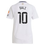 Explore the aston villa wsl adidas away shirt 2024-25 – womens with dali 10 printing Collection of Aston Villa jerseys. Authentic, high-quality football shirts for every supporter, available worldwide.