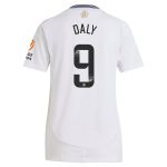 Explore the aston villa wsl adidas away shirt 2024-25 – womens with daly 9 printing Collection of Aston Villa jerseys. Authentic, high-quality football shirts for every supporter, available worldwide.