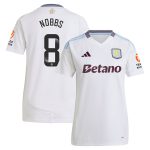 Explore the aston villa wsl adidas away shirt 2024-25 – womens with nobbs 8 printing Collection of Aston Villa jerseys. Authentic, high-quality football shirts for every supporter, available worldwide.