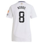 Explore the aston villa wsl adidas away shirt 2024-25 – womens with nobbs 8 printing Collection of Aston Villa jerseys. Authentic, high-quality football shirts for every supporter, available worldwide.
