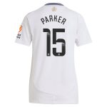 Explore the aston villa wsl adidas away shirt 2024-25 – womens with parker 15 printing Collection of Aston Villa jerseys. Authentic, high-quality football shirts for every supporter, available worldwide.
