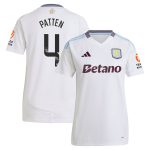 Explore the aston villa wsl adidas away shirt 2024-25 – womens with patten 4 printing Collection of Aston Villa jerseys. Authentic, high-quality football shirts for every supporter, available worldwide.