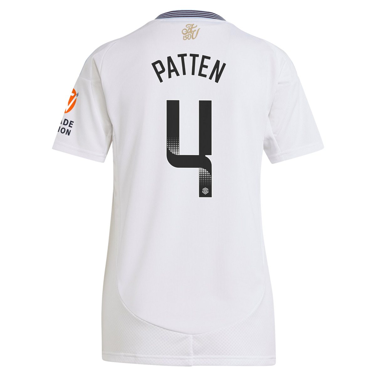 Explore the aston villa wsl adidas away shirt 2024-25 – womens with patten 4 printing Collection of Aston Villa jerseys. Authentic, high-quality football shirts for every supporter, available worldwide.