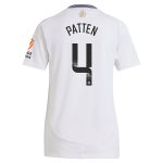 Explore the aston villa wsl adidas away shirt 2024-25 – womens with patten 4 printing Collection of Aston Villa jerseys. Authentic, high-quality football shirts for every supporter, available worldwide.