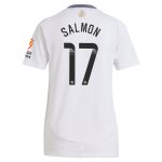 Explore the aston villa wsl adidas away shirt 2024-25 – womens with salmon 17 printing Collection of Aston Villa jerseys. Authentic, high-quality football shirts for every supporter, available worldwide.