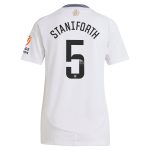 Explore the aston villa wsl adidas away shirt 2024-25 – womens with staniforth 5 printing Collection of Aston Villa jerseys. Authentic, high-quality football shirts for every supporter, available worldwide.