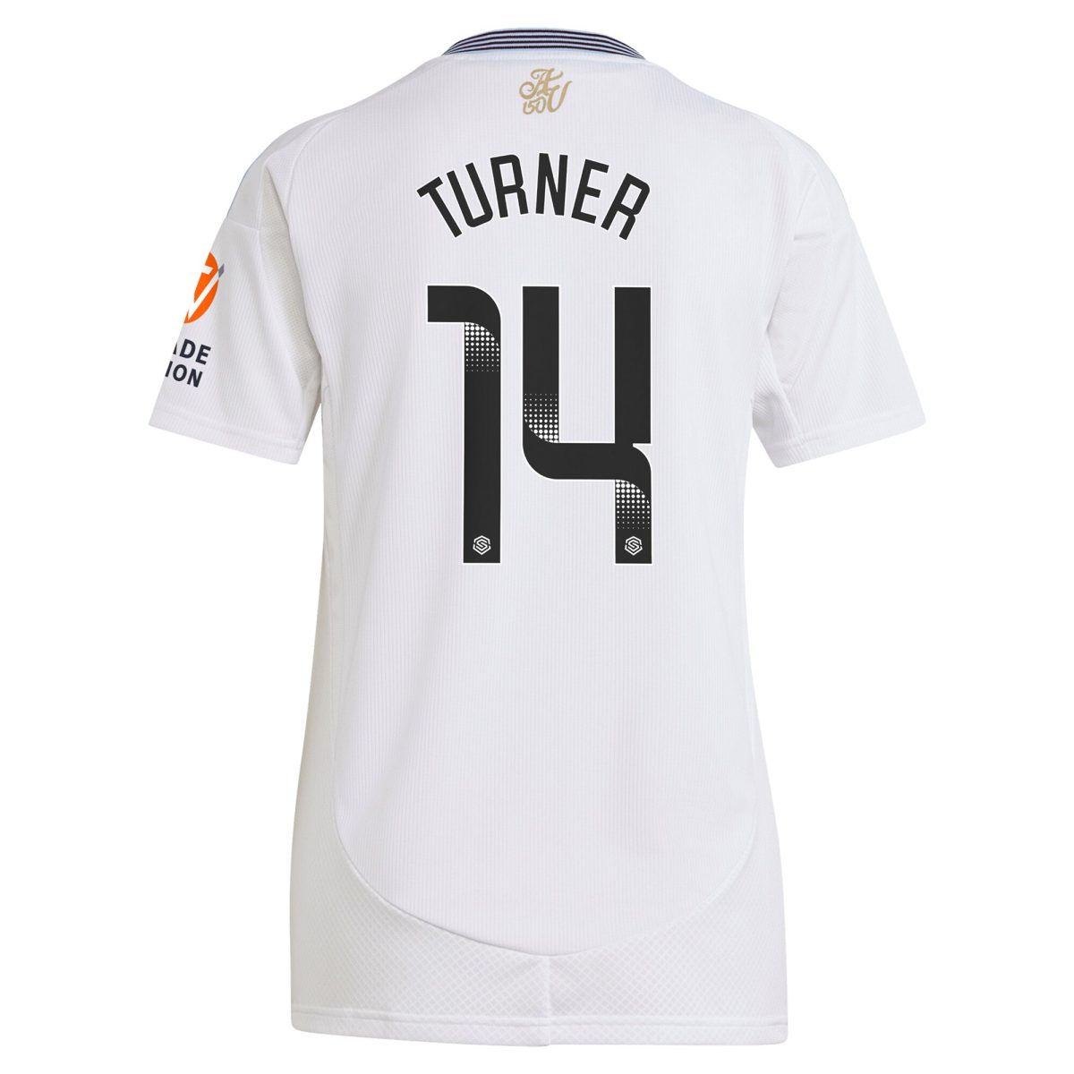 Explore the aston villa wsl adidas away shirt 2024-25 – womens with turner 14 printing Collection of Aston Villa jerseys. Authentic, high-quality football shirts for every supporter, available worldwide.