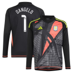 Explore the aston villa wsl adidas goalkeeper shirt 2024-25 – long sleeve – kids with d8217angelo 1 printing Collection of Aston Villa jerseys. Authentic, high-quality football shirts for every supporter, available worldwide.
