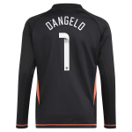 Explore the aston villa wsl adidas goalkeeper shirt 2024-25 – long sleeve – kids with d8217angelo 1 printing Collection of Aston Villa jerseys. Authentic, high-quality football shirts for every supporter, available worldwide.