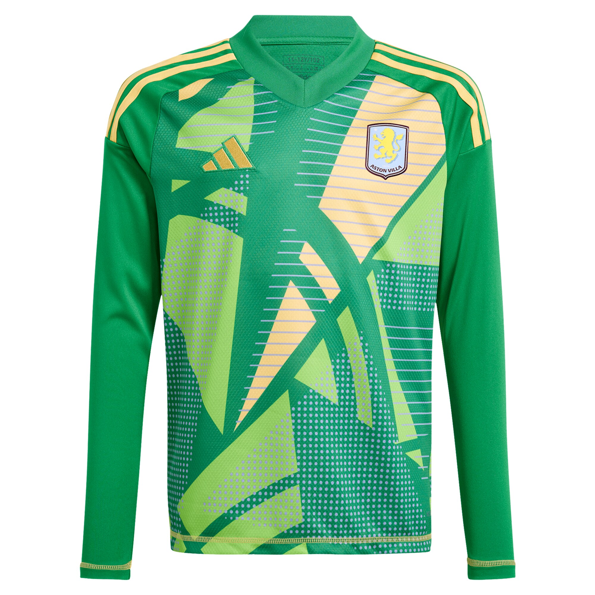 Explore the aston villa wsl adidas goalkeeper shirt 2024-25 – long sleeve – kids with dangelo 1 printing – 202712206-01 Collection of Aston Villa jerseys. Authentic, high-quality football shirts for every supporter, available worldwide.