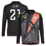 Explore the aston villa wsl adidas goalkeeper shirt 2024-25 – long sleeve – kids with leat 21 printing Collection of Aston Villa jerseys. Authentic, high-quality football shirts for every supporter, available worldwide.