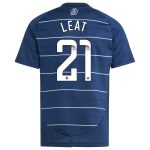Explore the aston villa wsl adidas goalkeeper shirt 2024-25 – long sleeve – kids with leat 21 printing – 202031000 Collection of Aston Villa jerseys. Authentic, high-quality football shirts for every supporter, available worldwide.