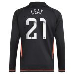 Explore the aston villa wsl adidas goalkeeper shirt 2024-25 – long sleeve – kids with leat 21 printing Collection of Aston Villa jerseys. Authentic, high-quality football shirts for every supporter, available worldwide.