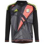Explore the aston villa wsl adidas goalkeeper shirt 2024-25 – long sleeve – kids with talbert 26 printing Collection of Aston Villa jerseys. Authentic, high-quality football shirts for every supporter, available worldwide.