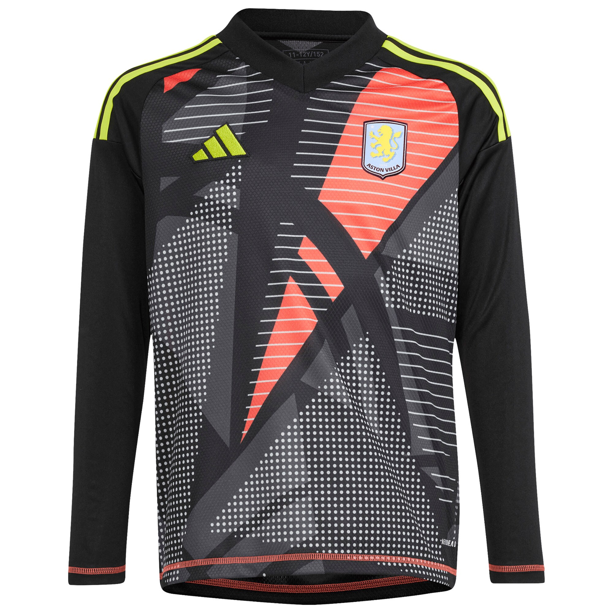 Explore the aston villa wsl adidas goalkeeper shirt 2024-25 – long sleeve – kids with talbert 26 printing Collection of Aston Villa jerseys. Authentic, high-quality football shirts for every supporter, available worldwide.