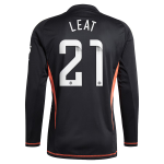 Explore the aston villa wsl adidas goalkeeper shirt 2024-25 – long sleeve with leat 21 printing – 202030947 Collection of Aston Villa jerseys. Authentic, high-quality football shirts for every supporter, available worldwide.