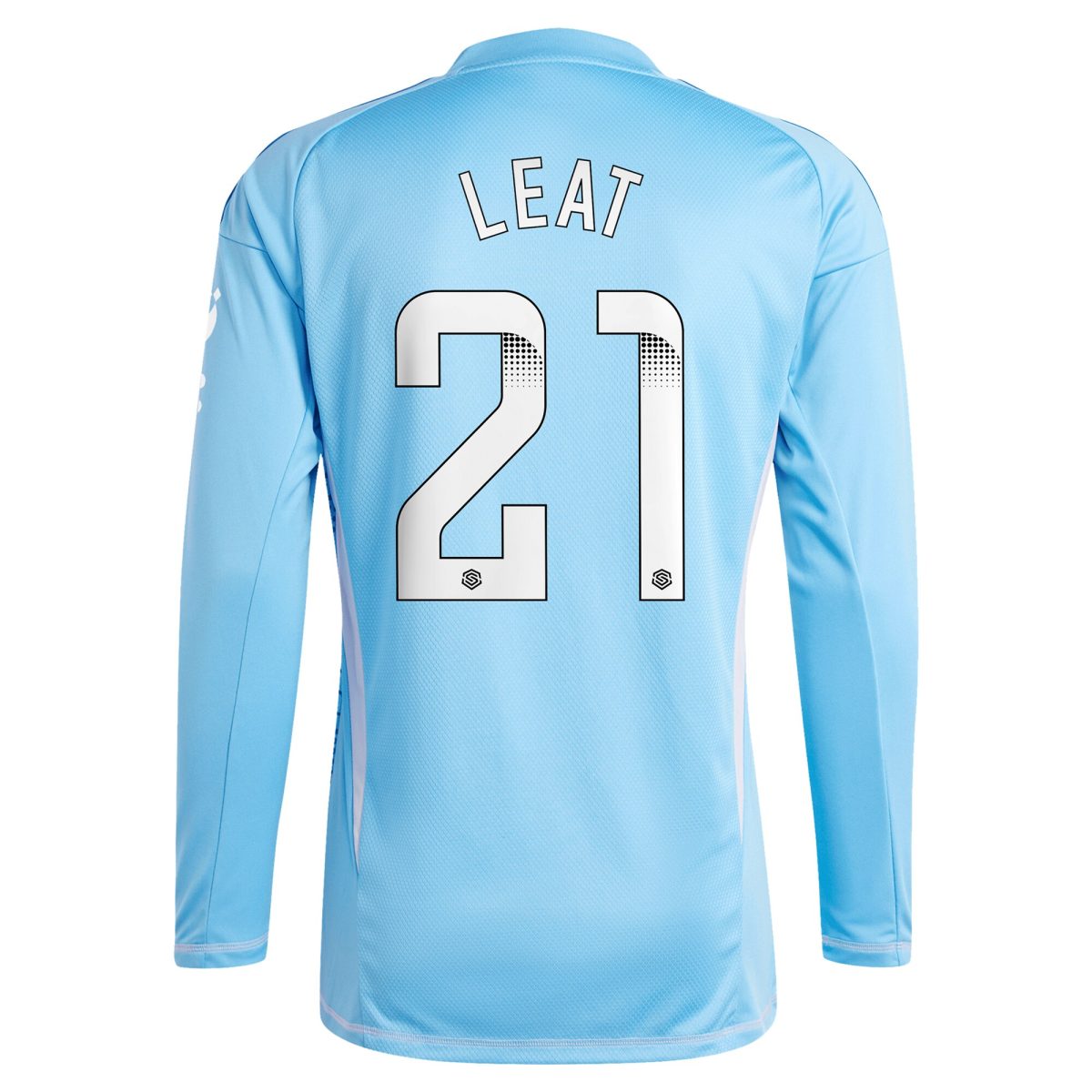 Explore the aston villa wsl adidas goalkeeper shirt 2024-25 – long sleeve with leat 21 printing – 202030996 Collection of Aston Villa jerseys. Authentic, high-quality football shirts for every supporter, available worldwide.