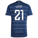 Explore the aston villa wsl adidas goalkeeper shirt 2024-25 – long sleeve with leat 21 printing Collection of Aston Villa jerseys. Authentic, high-quality football shirts for every supporter, available worldwide.