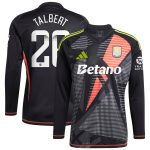 Explore the aston villa wsl adidas goalkeeper shirt 2024-25 – long sleeve with talbert 26 printing Collection of Aston Villa jerseys. Authentic, high-quality football shirts for every supporter, available worldwide.