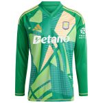 Explore the aston villa wsl adidas goalkeeper shirt 2024-25 – long sleeve with talbert 26 printing 202849399 Collection of Aston Villa jerseys. Authentic, high-quality football shirts for every supporter, available worldwide.