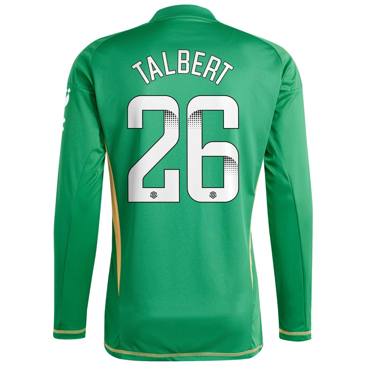 Explore the aston villa wsl adidas goalkeeper shirt 2024-25 – long sleeve with talbert 26 printing 202849399 Collection of Aston Villa jerseys. Authentic, high-quality football shirts for every supporter, available worldwide.