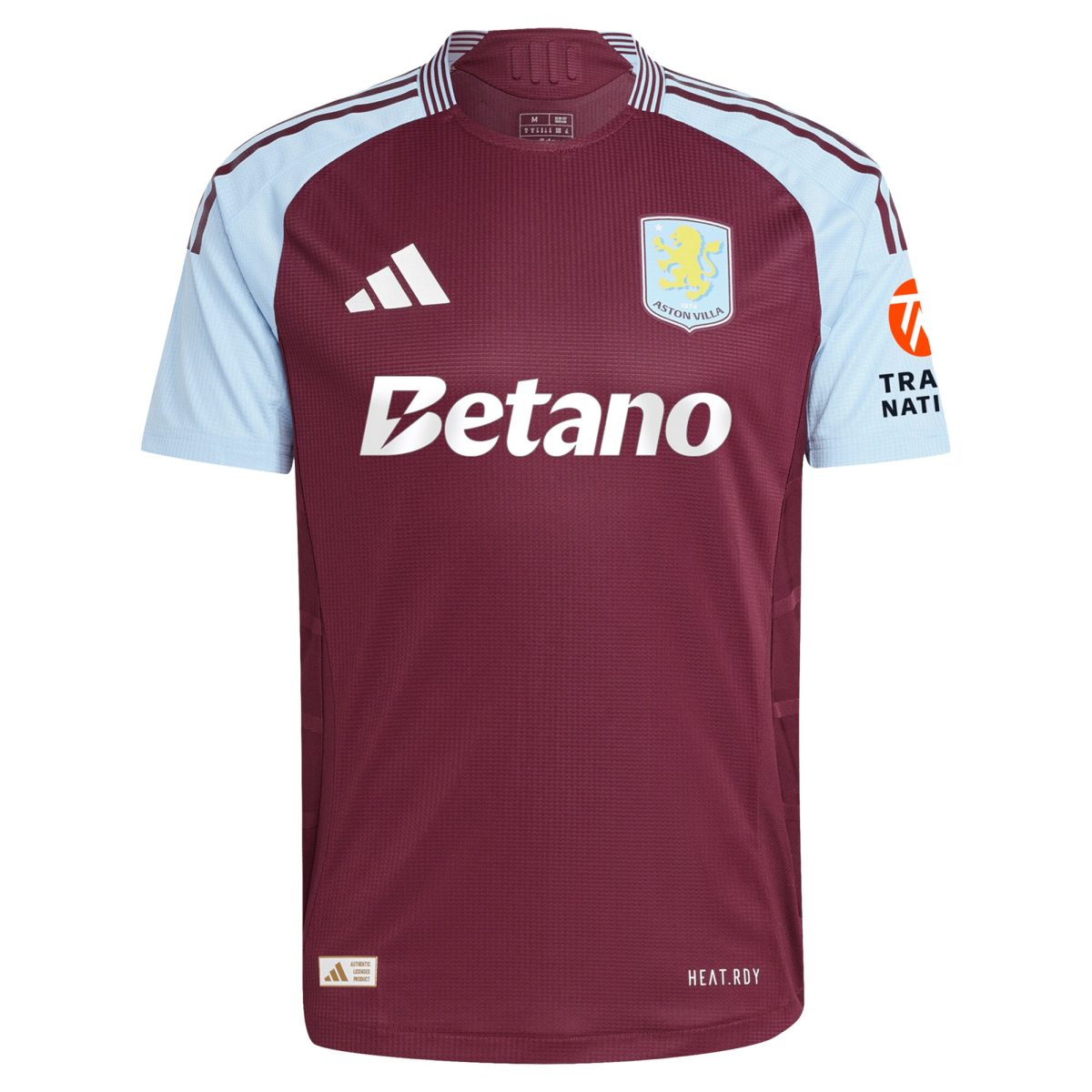 Explore the aston villa wsl adidas home authentic shirt 2024-25 with hanson 20 printing Collection of Aston Villa jerseys. Authentic, high-quality football shirts for every supporter, available worldwide.
